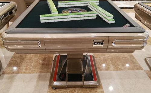 乌尔禾乌尔禾麻将机自动洗牌