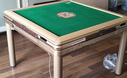 棋牌室乌尔禾乌尔禾麻将机实拍展示