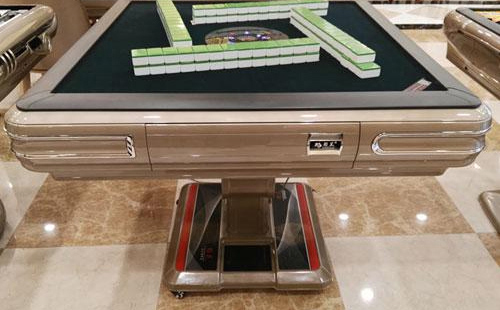 洗牌慢十秒别急着换配件——乌尔禾乌尔禾麻将机光电计数校准教程